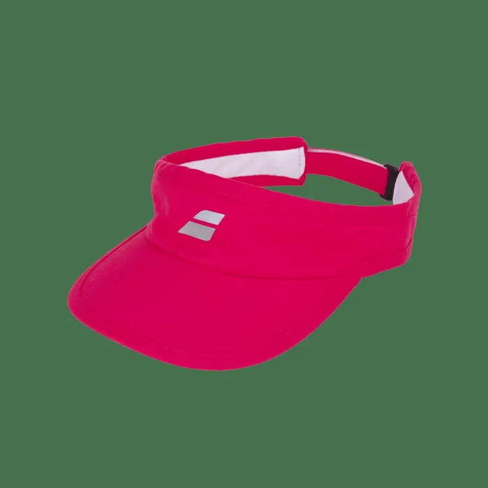 Juniors and Kids Accessories Babolat Visor Junior Girls Pink