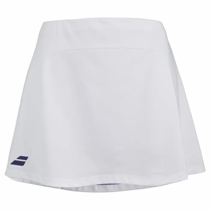 Juniors and Kids Bottoms Babolat Play Skirt Girls White