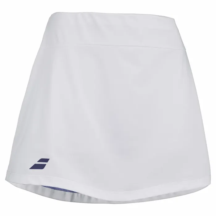 Juniors and Kids Bottoms Babolat Play Skirt Girls White