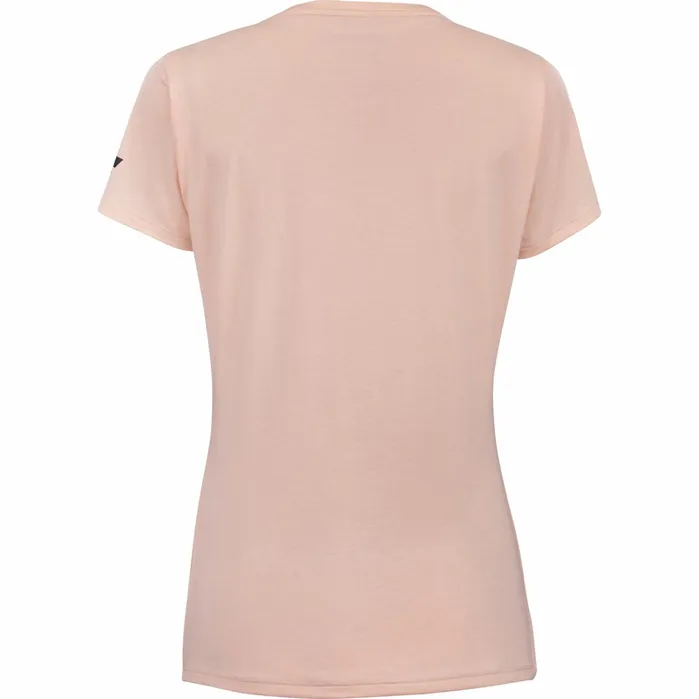 Juniors and Kids Tops Babolat Exercise Babolat Tee Girls Pink