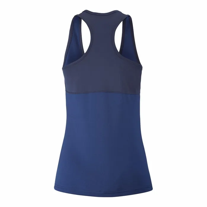 Juniors and Kids Tops Babolat Play Tank Top Girls Dark Blue