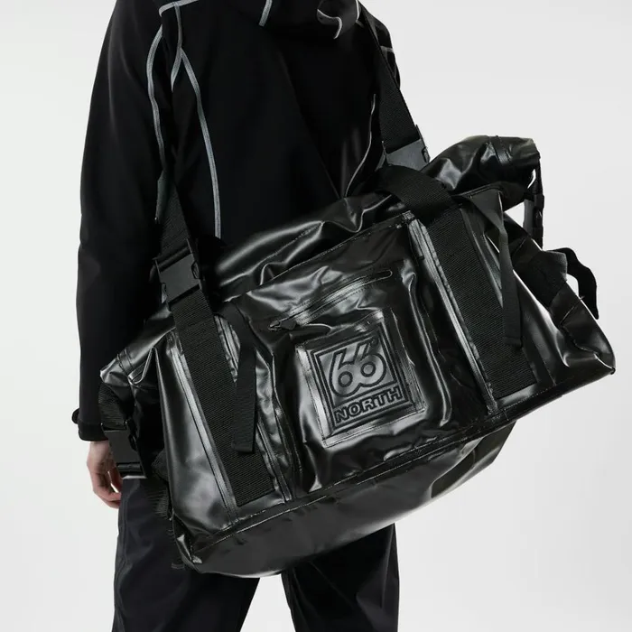 Bags MenWomen 66 North Duffle Bag Black