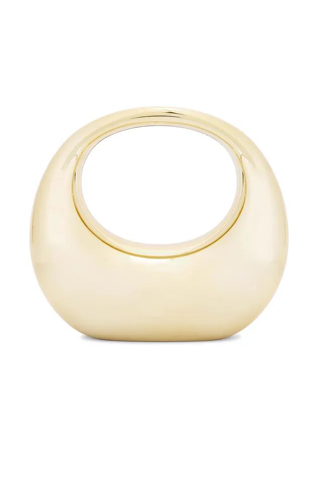 Bags Women Lovers and Friends Edie Bag Gold Bags Women Lovers and Friends Edie Bag Gold