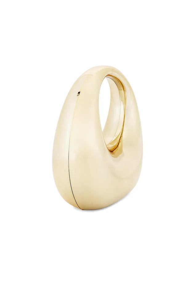 Bags Women Lovers and Friends Edie Bag Gold Bags Women Lovers and Friends Edie Bag Gold