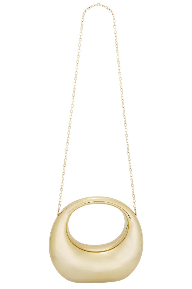 Bags Women Lovers and Friends Edie Bag Gold Bags Women Lovers and Friends Edie Bag Gold