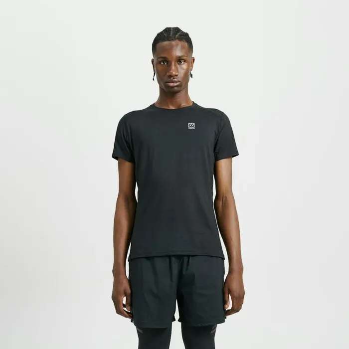 Base Layer Tops Men 66 North Aalvk Black