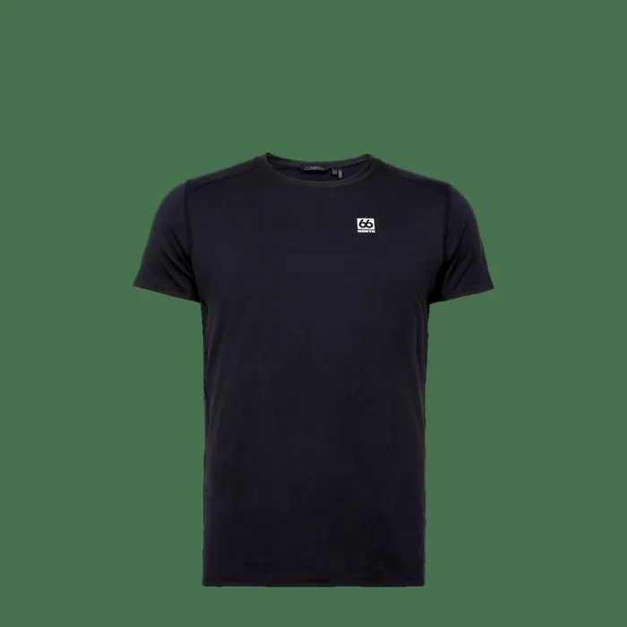 Base Layer Tops Men 66 North Aalvk Black Base Layer Tops Men 66 North Aalvk Black