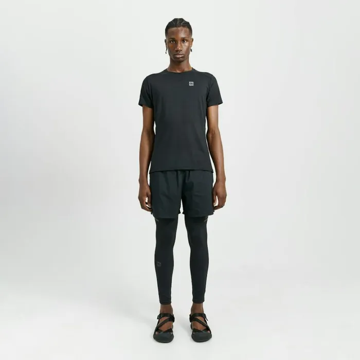 Base Layer Tops Men 66 North Aalvk Black Base Layer Tops Men 66 North Aalvk Black