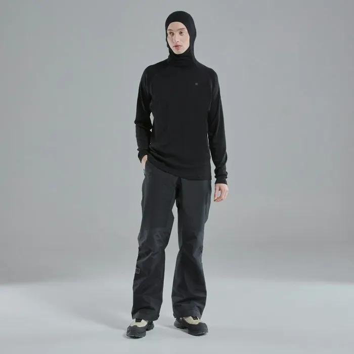 Base Layer Tops Men 66 North Bsar Black Base Layer Tops Men 66 North Bsar Black