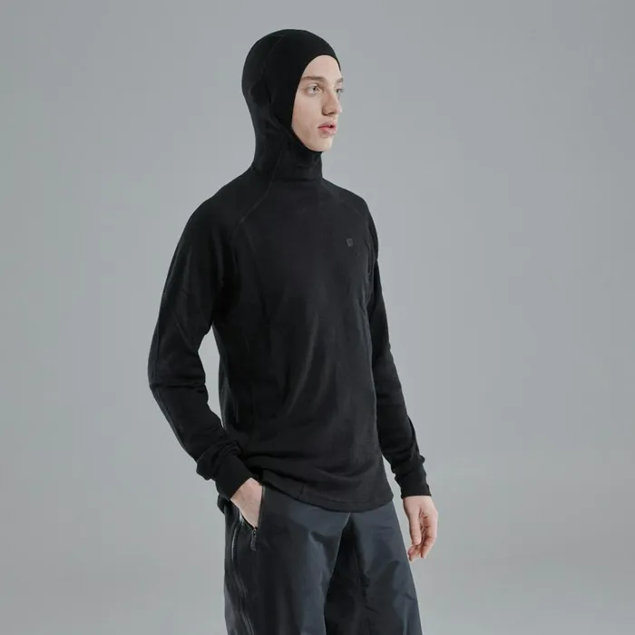 Base Layer Tops Men 66 North Bsar Black Base Layer Tops Men 66 North Bsar Black