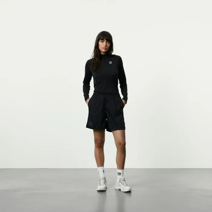 Base Layer Tops Women 66 North Aalvk Black