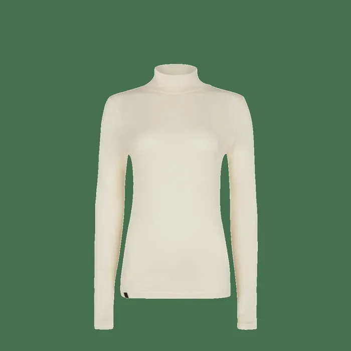 Base Layer Tops Women 66 North Skgar White Lamb