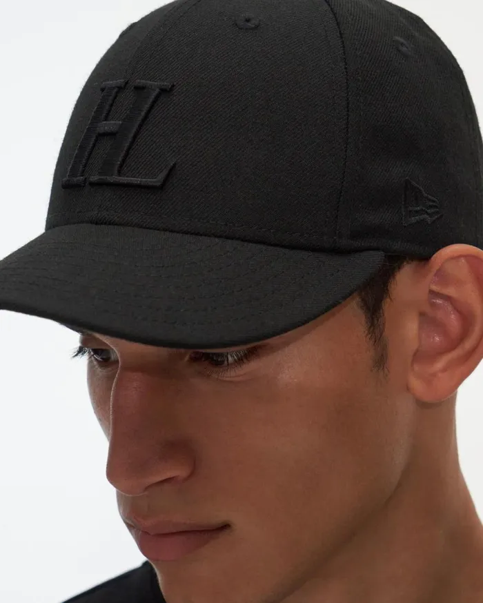 Beanie Men Helmut Lang New Era X Helmut Lang Low Pro 59Fifty Hat Black