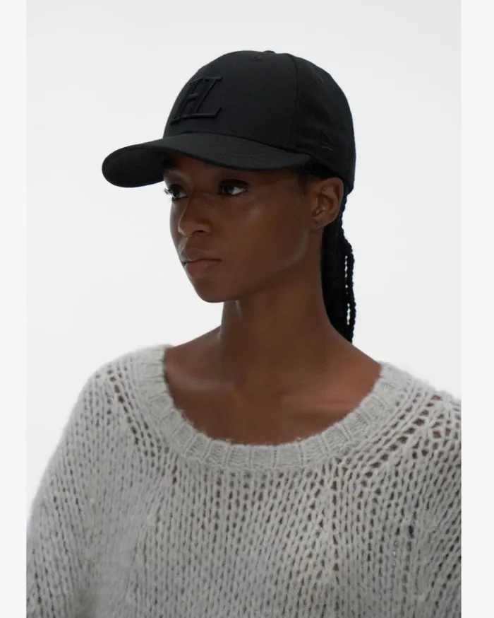 Beanie Men Helmut Lang New Era X Helmut Lang Low Pro 59Fifty Hat Black