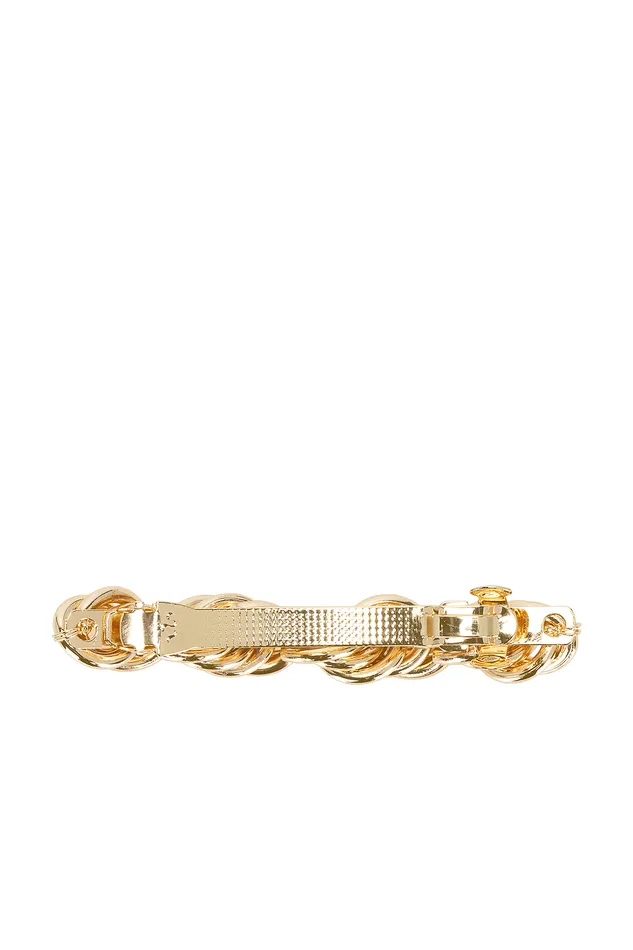 Beauty Women Lovers and Friends Martel Barrette Gold Beauty Women Lovers and Friends Martel Barrette Gold