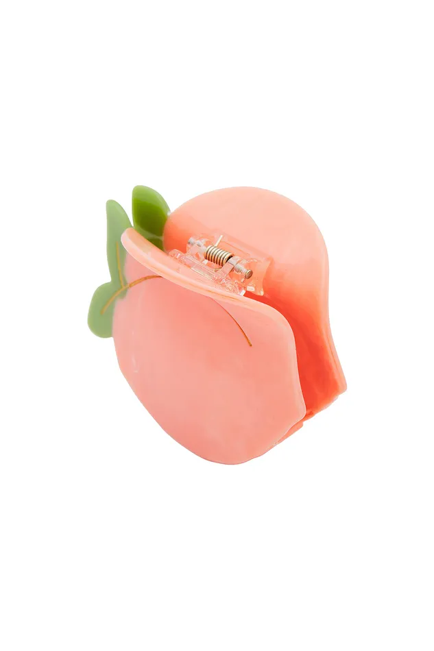 Beauty Women Lovers and Friends Peach Clip Peach