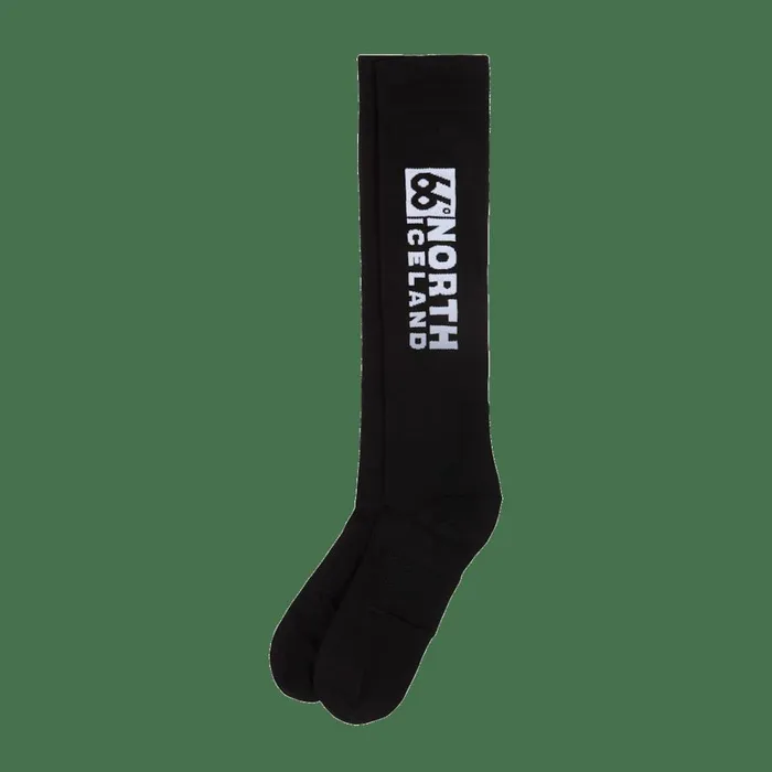 Belts and Socks MenWomen 66 North 66North Black