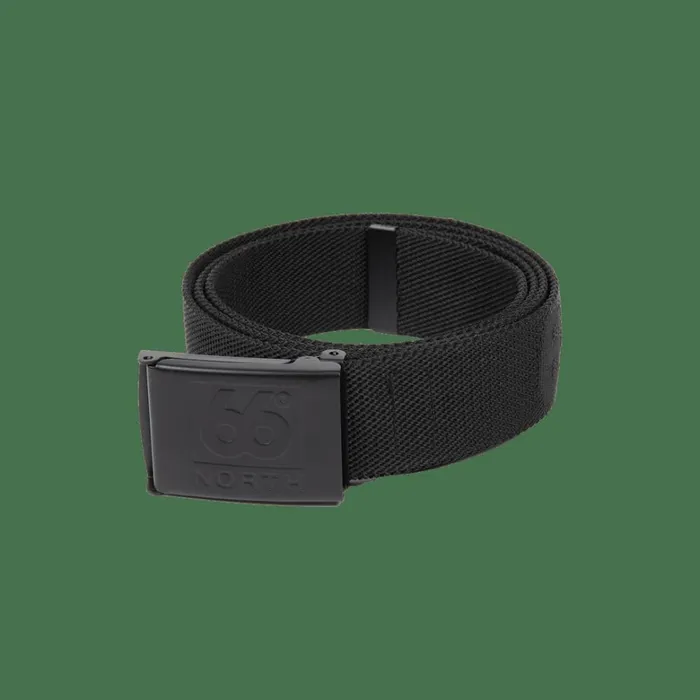 Belts and Socks MenWomen 66 North Esja Blackblack