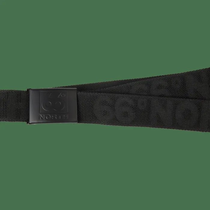 Belts and Socks MenWomen 66 North Esja Blackblack