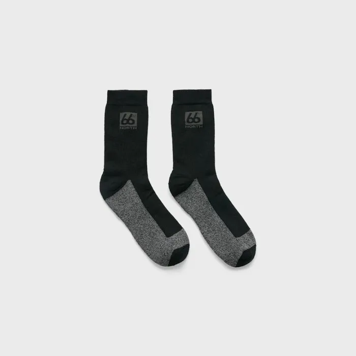 Belts and Socks MenWomen 66 North Langjkull Black