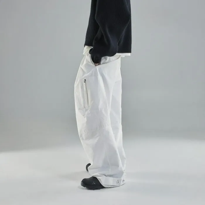Casual Pants Men 66 North Hringbraut Eggshell