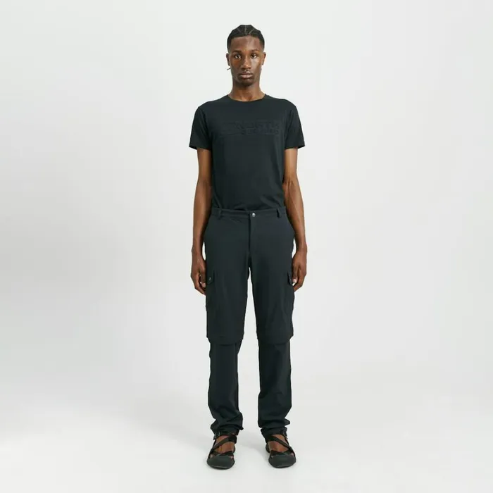 Casual Pants Men 66 North Jaar Black