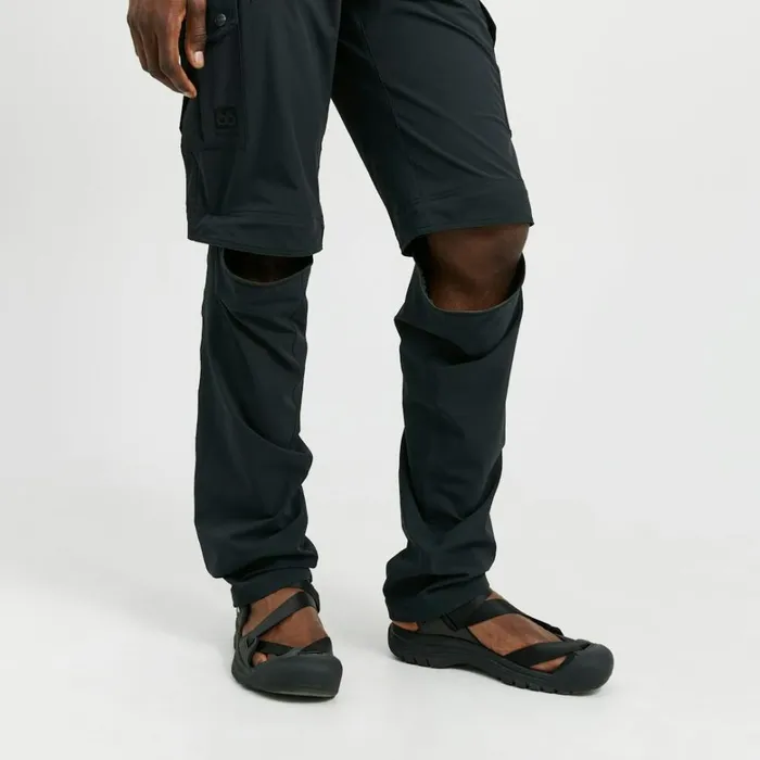 Casual Pants Men 66 North Jaar Black Casual Pants Men 66 North Jaar Black