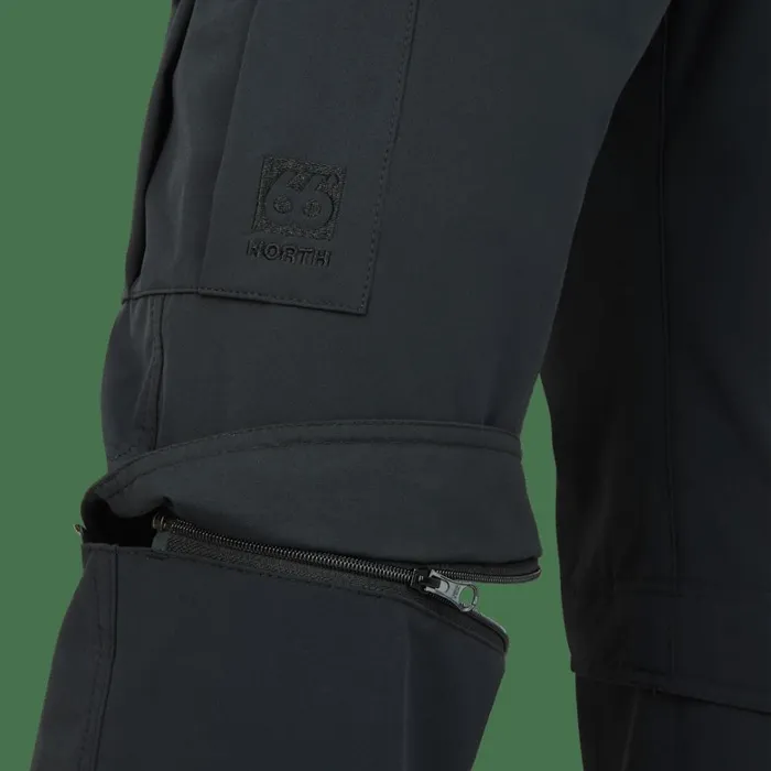 Casual Pants Men 66 North Jaar Black Casual Pants Men 66 North Jaar Black