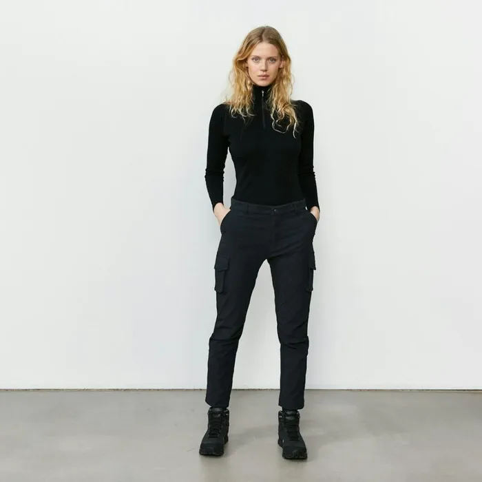 Casual Pants Men 66 North Reykjavk Black