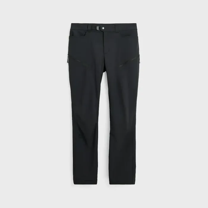 Casual Pants Women 66 North Hengill Black