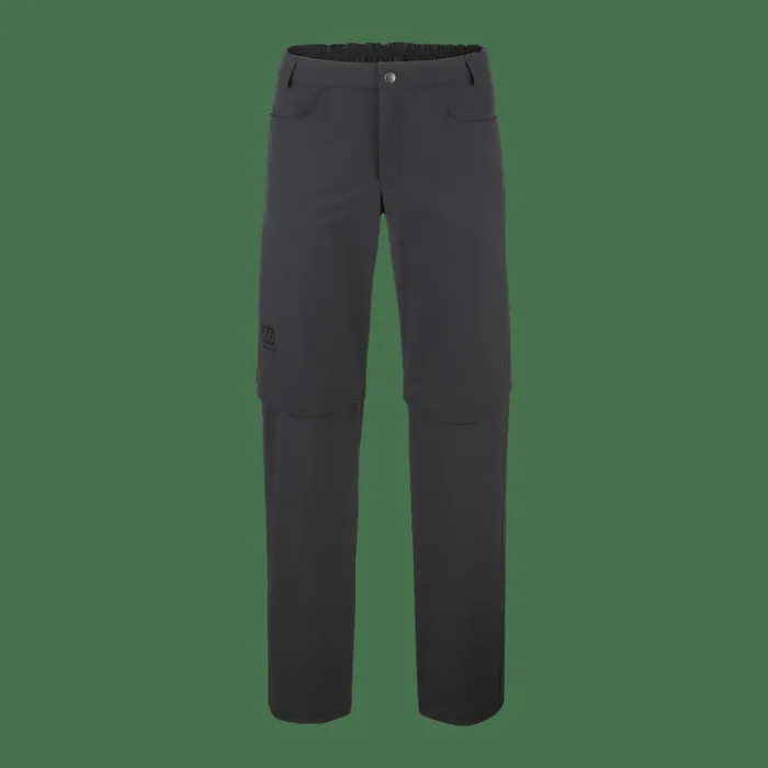 Casual Pants Women 66 North Jaar Black
