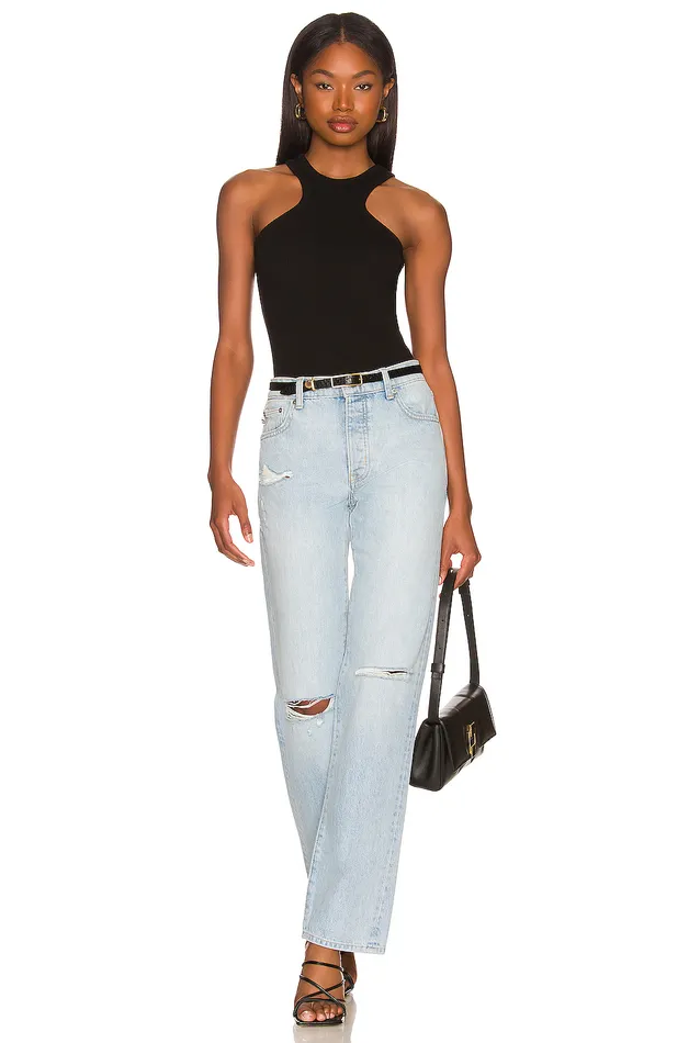 Denim Women Lovers and Friends Dustin Boyfriend Jean Angelo Denim Women Lovers and Friends Dustin Boyfriend Jean Angelo