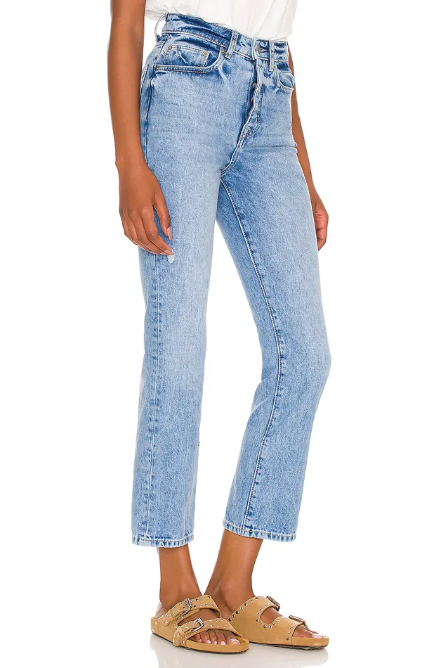Denim Women Lovers and Friends Reece High Rise Slim Straight Harland Denim Women Lovers and Friends Reece High Rise Slim Straight Harland