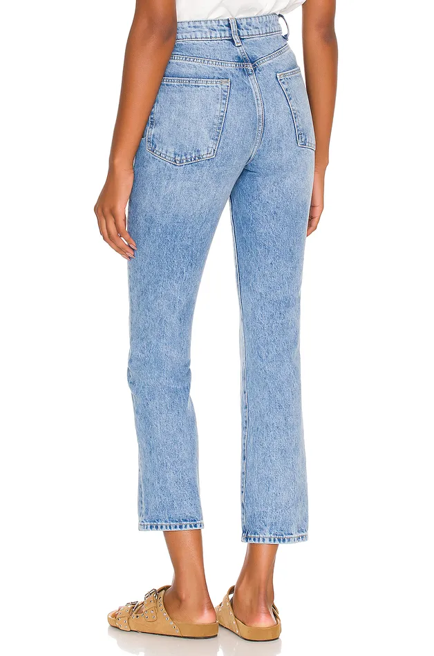 Denim Women Lovers and Friends Reece High Rise Slim Straight Harland Denim Women Lovers and Friends Reece High Rise Slim Straight Harland
