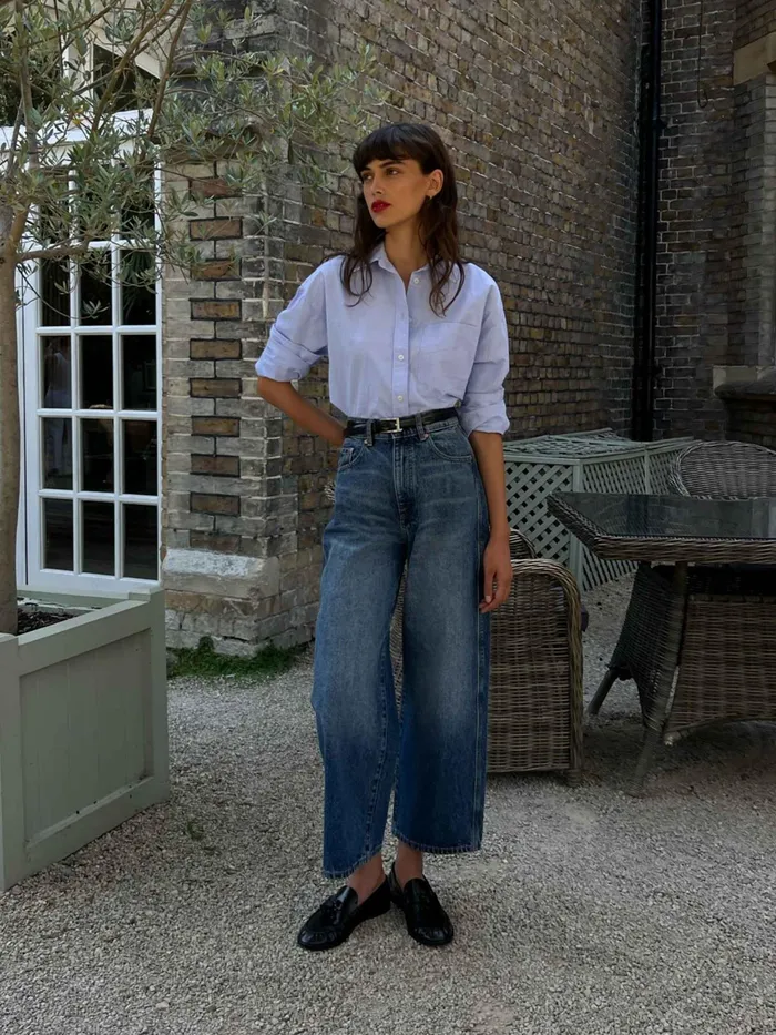 DL1961 Barrel Women Taylor Barrel Ultra High Rise 27034 Jeans