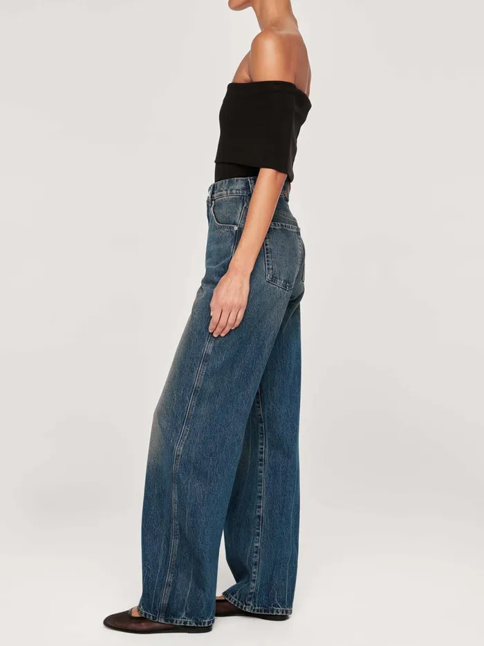 DL1961 Barrel Women Taylor Barrel Ultra High Rise 31034 Jeans