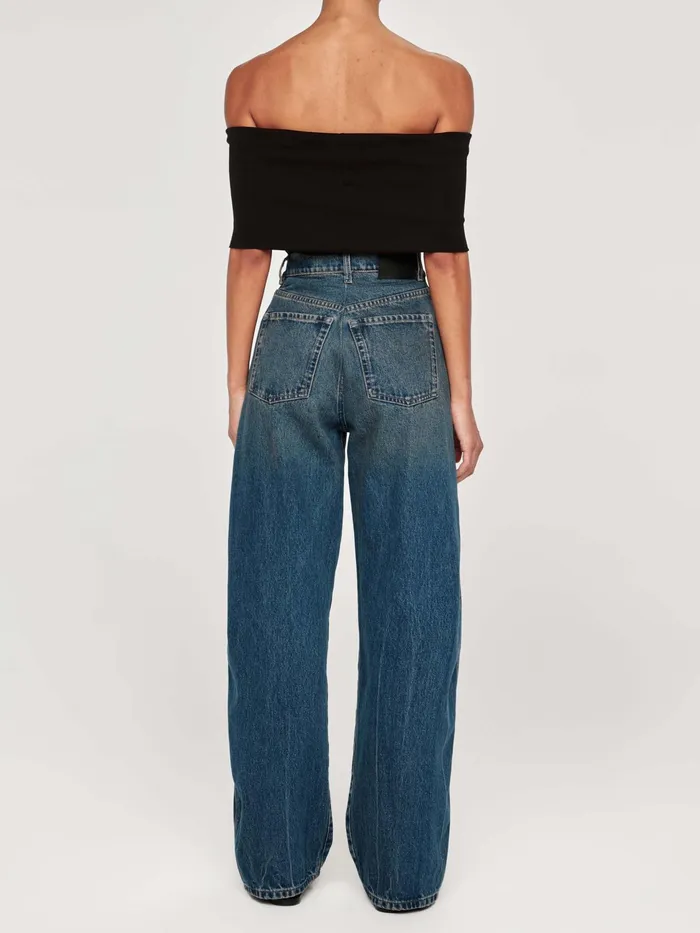 DL1961 Barrel Women Taylor Barrel Ultra High Rise 31034 Jeans