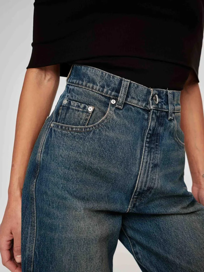 DL1961 Barrel Women Taylor Barrel Ultra High Rise 31034 Jeans