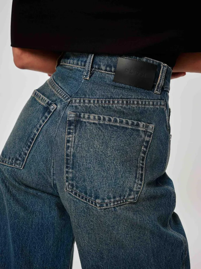 DL1961 Barrel Women Taylor Barrel Ultra High Rise 31034 Jeans