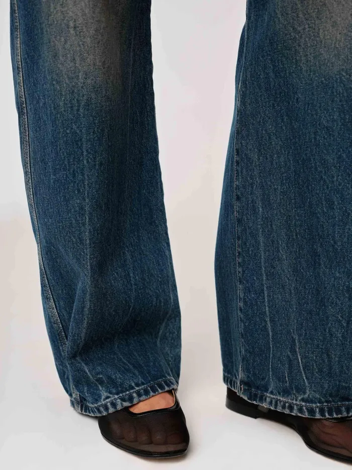 DL1961 Barrel Women Taylor Barrel Ultra High Rise 31034 Jeans