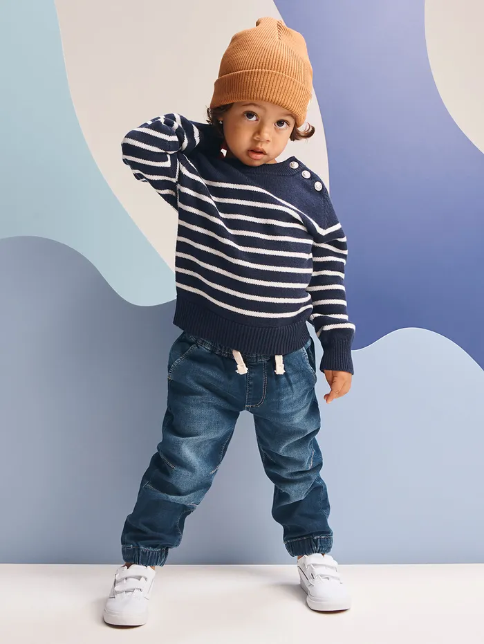 DL1961 Big Boys 818 Kids Jackson Jogger