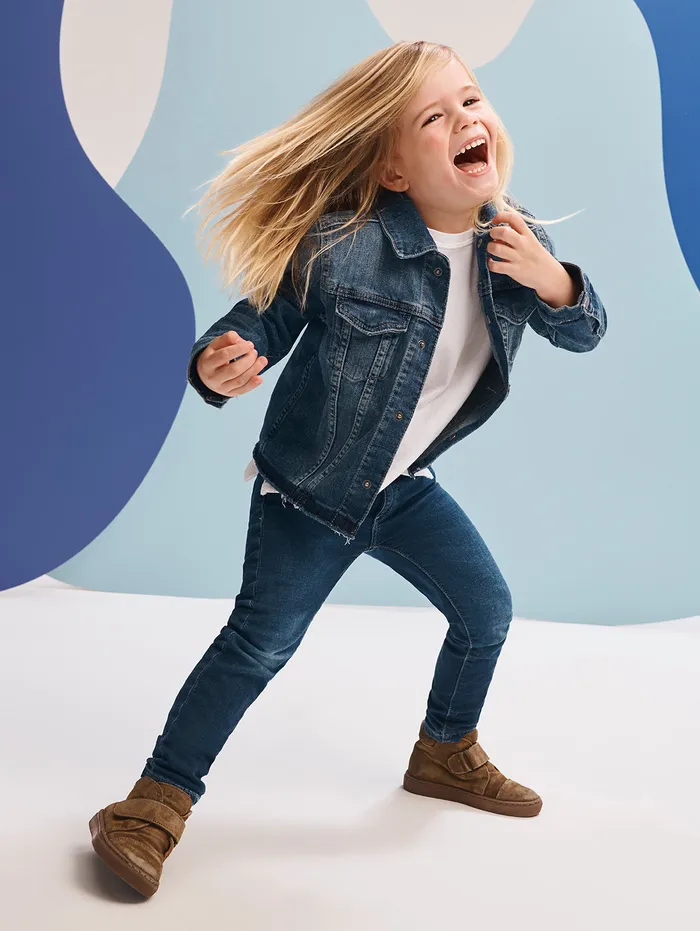DL1961 Big Boys 818 Kids Manning Denim Jacket