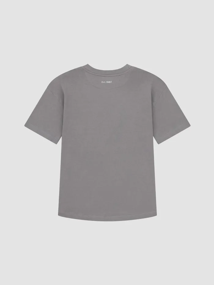 DL1961 Big Boys 818 Kids Short Sleeve Tee