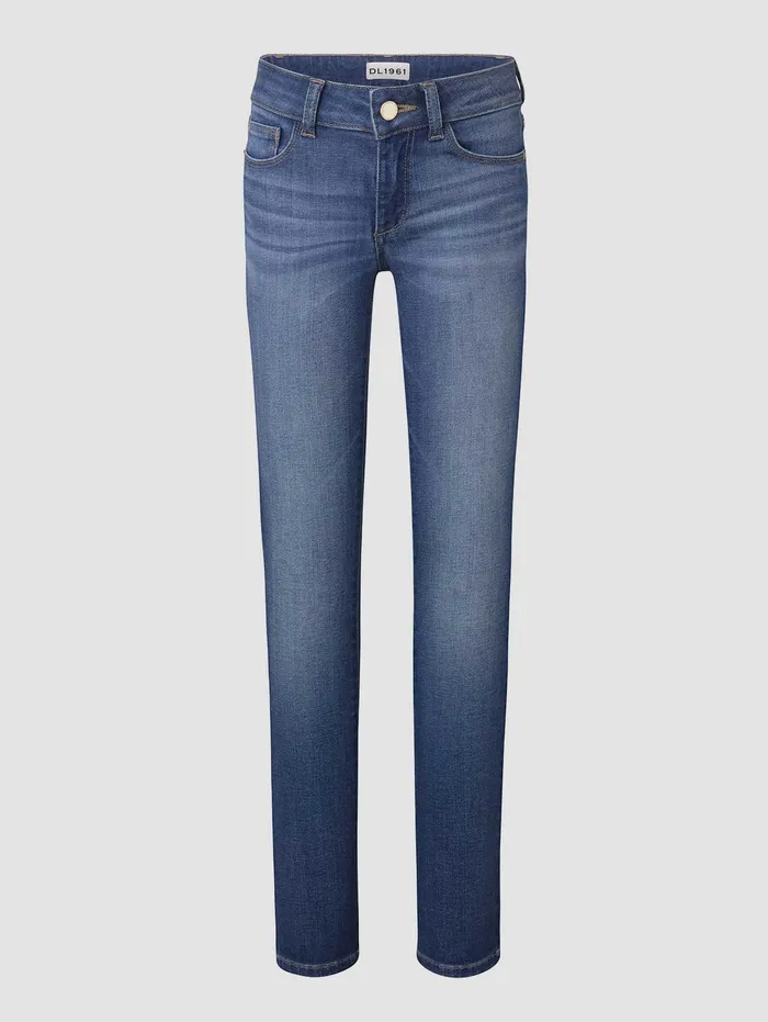 DL1961 Big Girls 716 Kids Chloe Skinny Jeans