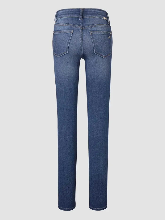 DL1961 Big Girls 716 Kids Chloe Skinny Jeans