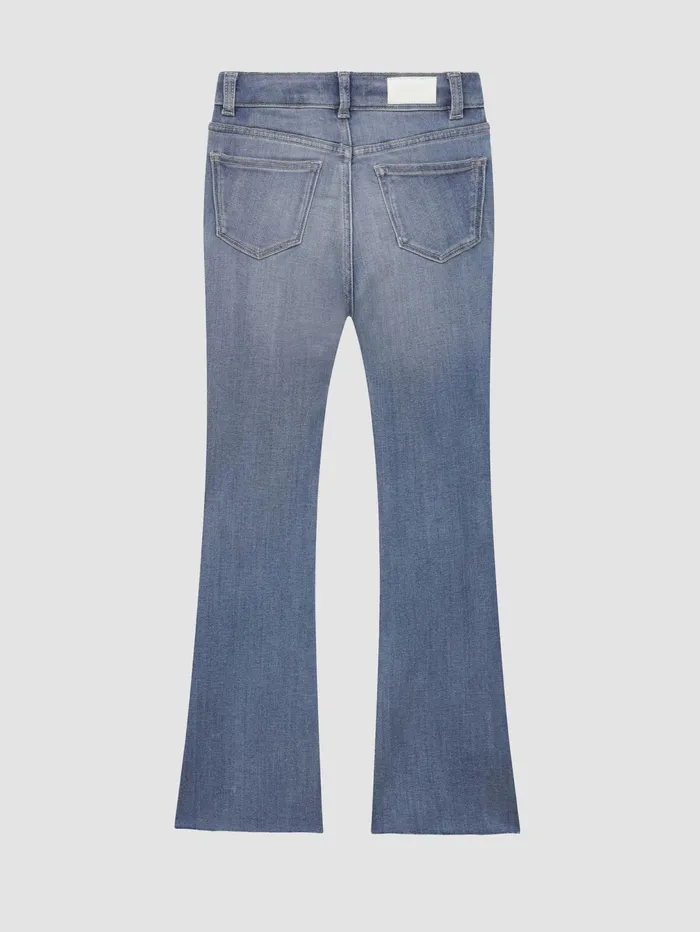 DL1961 Big Girls 716 Kids Claire Boot High Rise Jeans