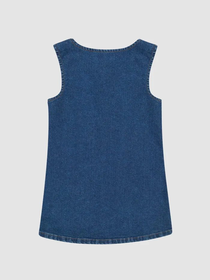 DL1961 Big Girls 716 Kids Hana Dress