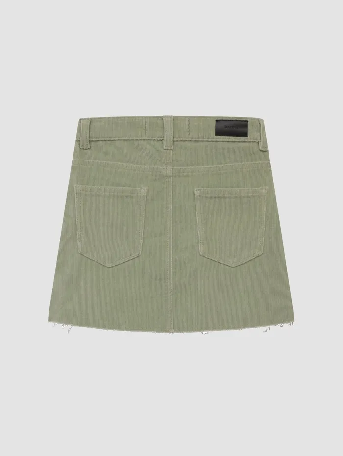 DL1961 Big Girls 716 Kids Jenny Mini Skirt