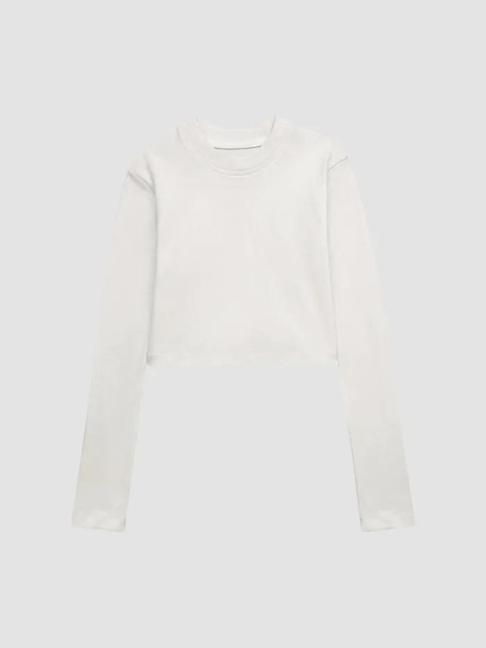 DL1961 Big Girls 716 Kids Tee Long Sleeve