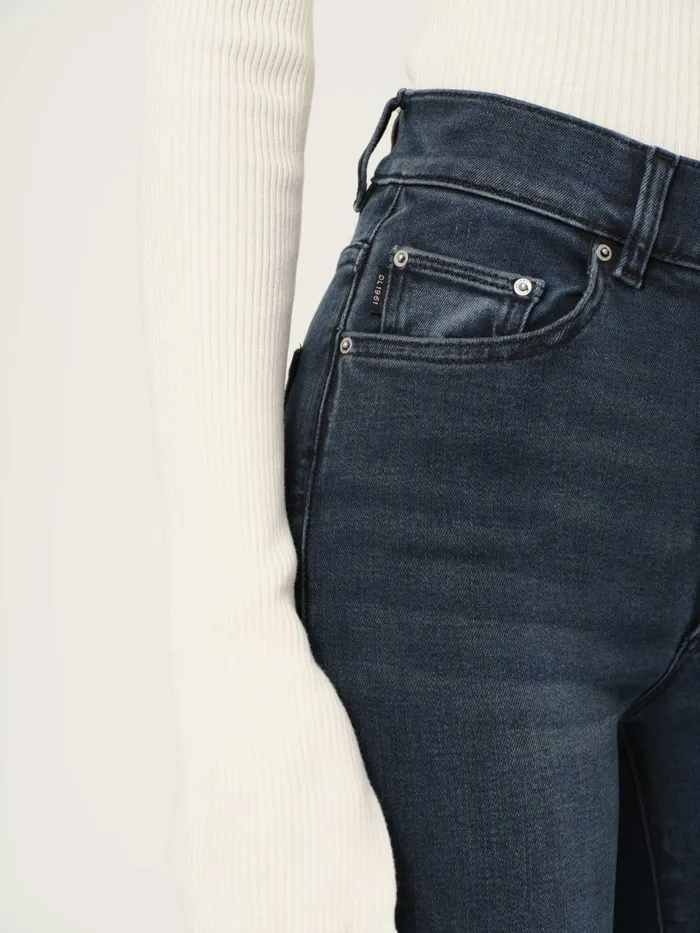 DL1961 Bootcut Flare Women Bridget Boot High Rise Instasculpt 315034 Jeans